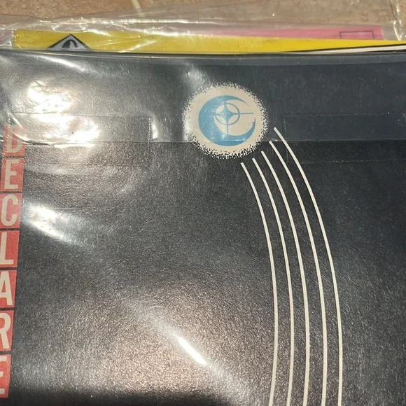 1986 The Official Justice League of America Index #1-4 - Picture 2 of 5